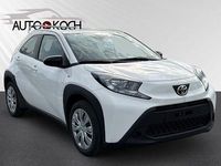 Gebraucht Toyota Aygo X Business Edition 72 PS (52 kW) 2024 Weiß SUV