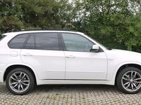 Gebraucht BMW X5 M Sport 245 PS (180 kW) 2013 Weiß SUV