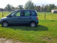Gebraucht Fiat Multipla 103 PS (75 kW) 2004 Van / Kleinbus