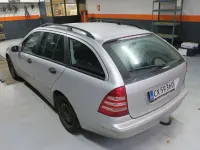 Gebraucht Mercedes C180 143 PS (105 kW) 2006 Silber Kombi