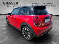 Gebraucht Mini Cooper SE 135 kW (184 PS) 2022 Rot Kleinwagen