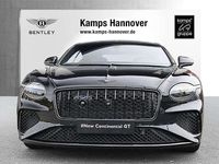 Neu Bentley Continental 680 PS (500 kW) 2025 Schwarz Coupé