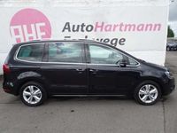 gebraucht Seat Alhambra 1.4 TSI Xcellence Xen Navi Pano Ahk DAB