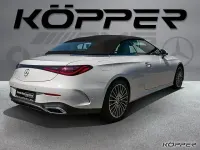 Gebraucht Mercedes 200 AMG Line Premium Plus 204 PS (150 kW) 2025 Cabrio