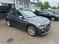 Gebraucht BMW X1 Advantage 190 PS (139 kW) 2017 Grau SUV