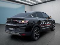 Gebraucht Renault Arkana 143 PS (105 kW) 2024 Schwarz SUV