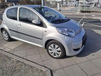 Gebraucht Citroën C1 68 PS (50 kW) 2010 Grau Kleinwagen