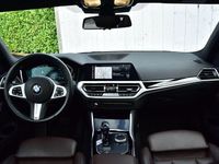 Gebraucht BMW 320 Executive 190 PS (139 kW) 2019 Schwarz Limousine