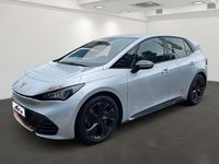 Gebraucht Cupra Born 169 kW (231 PS) 2023 Weiss Kleinwagen
