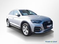 Gebraucht Audi Q5 S-Line 286 PS (210 kW) 2021 Florettsilber metallic SUV