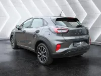 Gebraucht Ford Puma Cool & Connect 95 PS (69 kW) 2022 Grau SUV