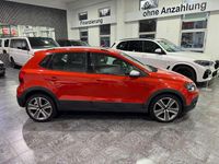 Gebraucht VW Polo Cross 90 PS (66 kW) 2011 Orange Kleinwagen