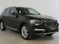 Gebraucht BMW X3 xLine 190 PS (139 kW) 2021 Grau SUV