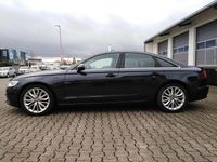 Gebraucht Audi A6 245 PS (180 kW) 2014 Mondscheinblau metallic Limousine