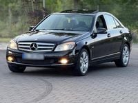 Gebraucht Mercedes C280 231 PS (169 kW) 2009 Schwarz Limousine