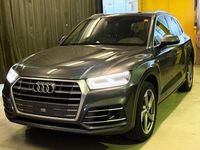 Gebraucht Audi Q5 Sport 286 PS (210 kW) 2018 Grau SUV