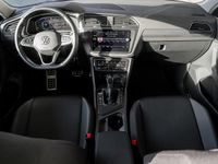 Gebraucht VW Tiguan Active 150 PS (110 kW) 2023 Blau SUV