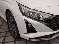 Gebraucht Hyundai i20 Trend 101 PS (74 kW) 2025 Atlas white Kleinwagen
