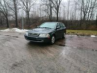 Gebraucht Volvo V40 122 PS (89 kW) 2002 Grau Kombi