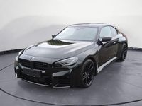 Neu BMW M2 Performance 480 PS (353 kW) 2025 Schwarz Coupé