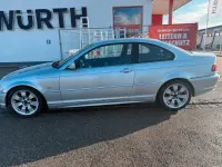 Occasion BMW 323 170 ch (125 kW) 2000 Argent Coupé