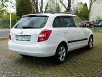 gebraucht Skoda Fabia Combi 1.Hand Allwetter TÜV NEU +GARANTIE+