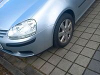 gebraucht VW Golf V dizel 1.9