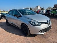 Gebraucht Renault Clio IV LIMITED 90 PS (66 kW) 2015 Grau Limousine