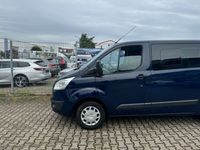 Gebraucht Ford Transit Trend 131 PS (96 kW) 2017 Blazerblau Kombi