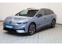 Gebraucht VW ID.7 Pro 210 kW (286 PS) 2024 Blau Kombi