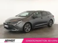Gebraucht Toyota Corolla Team 140 PS (102 kW) 2024 Marlingrau Kombi