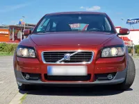 Gebraucht Volvo C30 136 PS (100 kW) 2008 Rot Kleinwagen
