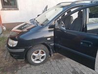 Gebraucht Hyundai Matrix 103 PS (75 kW) 2005 Schwarz Van / Kleinbus