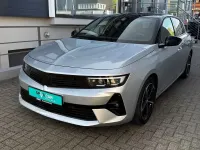 Gebraucht Opel Astra 181 PS (133 kW) 2024 Silber Limousine