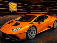 Gebraucht Lamborghini Huracán 640 PS (470 kW) 2022 Orange
