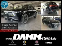 Gebraucht Mercedes EQA250+ AMG 139 kW (190 PS) 2025 Kosmosschwarz SUV
