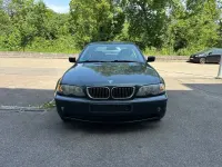 Gebraucht BMW 316 116 PS (85 kW) 2002 Limousine