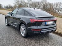 gebraucht Audi Q8 e-tron 50 Sportback, Matrix, HUD, GSD