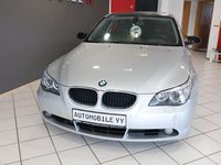 Gebraucht BMW 530 Performance 218 PS (160 kW) 2004 Silber Limousine