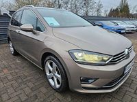 Gebraucht VW Golf Sportsvan Highline 150 PS (110 kW) 2014 Pyramid gold Van / Kleinbus