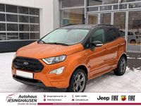 Gebraucht Ford Ecosport ST-Line 140 PS (102 kW) 2019 Calypsoorange (metallic) SUV