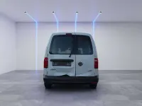Gebraucht VW Caddy 102 PS (75 kW) 2015 Weiß Van / Kleinbus