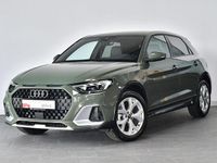 Gebraucht Audi A1 Basis 116 PS (85 kW) 2024 Distriktgrün metallic SUV