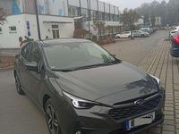 Gebraucht Subaru Impreza Platinum 136 PS (100 kW) 2024 Grau Kleinwagen