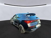 Second-hand Cupra Leon 150 CP (110 kW) 2024 Negru Berlinǎ