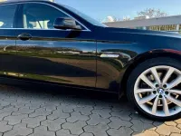 Gebraucht BMW 525 204 PS (150 kW) 2011 Schwarz Limousine