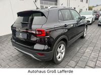 Gebraucht VW T-Cross Style 150 PS (110 kW) 2022 Schwarz SUV