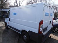 Gebraucht Fiat Ducato 130 PS (95 kW) 2013 Weiß Van