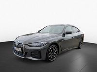 gebraucht BMW i4 i4eDrive35 Gran Coupe M-Sport, AHK, Laser, H&K Sportpaket Bluetooth Navi Klima