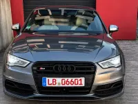 Gebraucht Audi S3 Sport 300 PS (220 kW) 2014 Grau Limousine